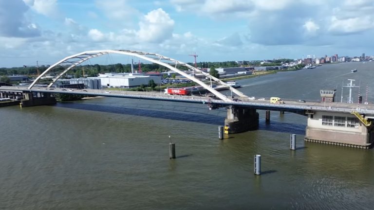 Maandenlange megaklus aan brug begint nu écht: ‘Er komt veel hinder’ (Video0