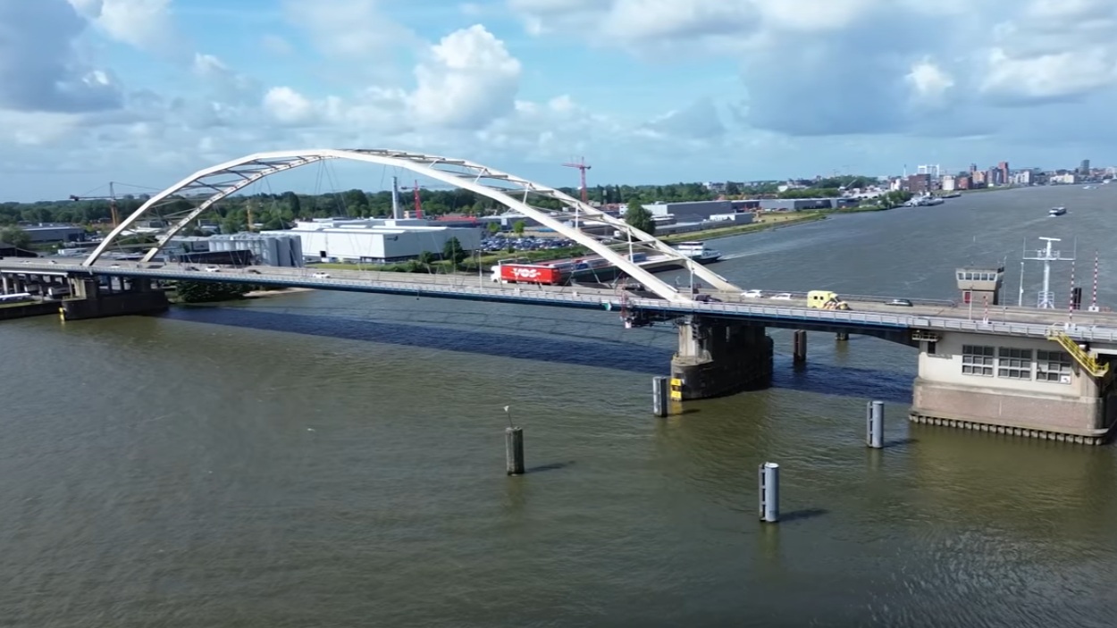 Maandenlange megaklus aan brug begint nu écht: ‘Er komt veel hinder’ (Video0