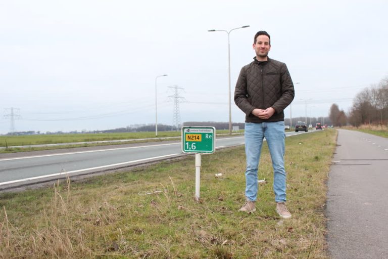 Zorgen en frustratie over afsluiting N214 tijdens dichte brug: ´erg penibel´(Video)