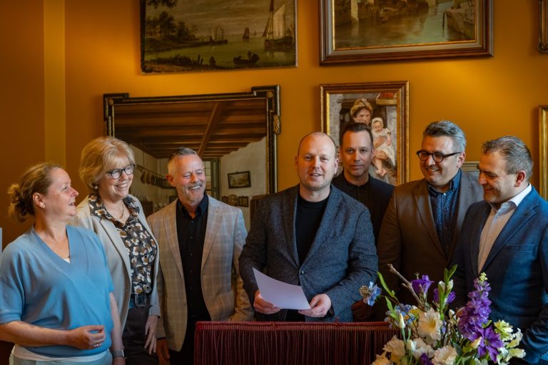 Zes gemeenten in Alblasserwaard gaan meer samenwerken aan sterkere culturele regio