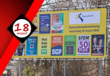 Van jeugdhonk tot N3-tunnel: zo hopen Papendrechtse partijen op jouw stem