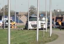 Motorrijder (22) overleden na ernstig ongeluk