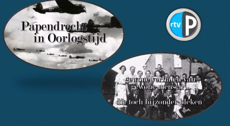 Papendrecht in Oorlogstijd (met videofilm)