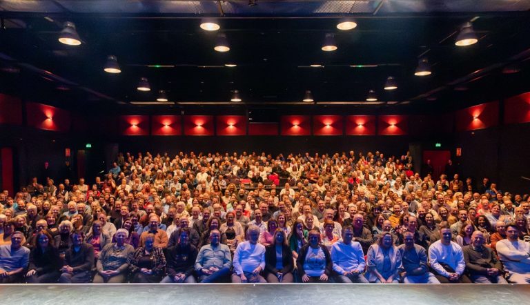 Nieuw theaterprogramma online vanaf 12 mei