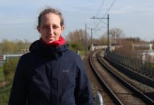 Klimaat en aanleg warmtenet oorzaak verzakking talud bij Baanhoek: ‘Het is een combinatie van factoren’ (Video)