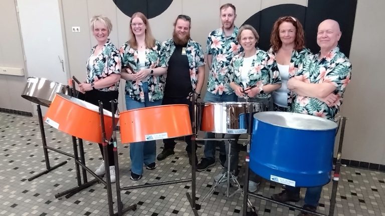 Barrelbeat Excelsior schaft nieuwe drums aan met donatie