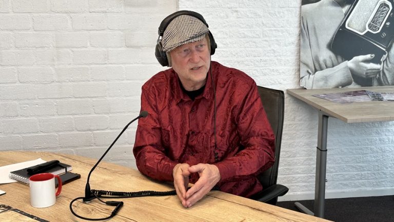 De Papendrechtsebrug in Studio De Witt