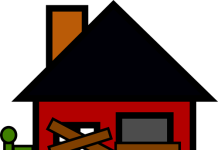 Burgemeester sluit pand in Middenpolder