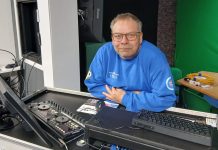 Crowdfunding geeft Erik zijn drive-in terug