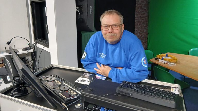 Crowdfunding geeft Erik zijn drive-in terug