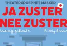 Het Masker speelt ‘Ja zuster, nee zuster’