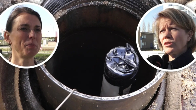 Grondwater dankzij peilbuizen beschermd tegen PFAS en andere vervuiling: ‘Tijd om te acteren’ (Video