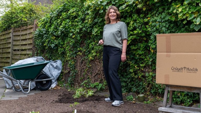 Het is nu de ‘Maand van de Groene Tuin’