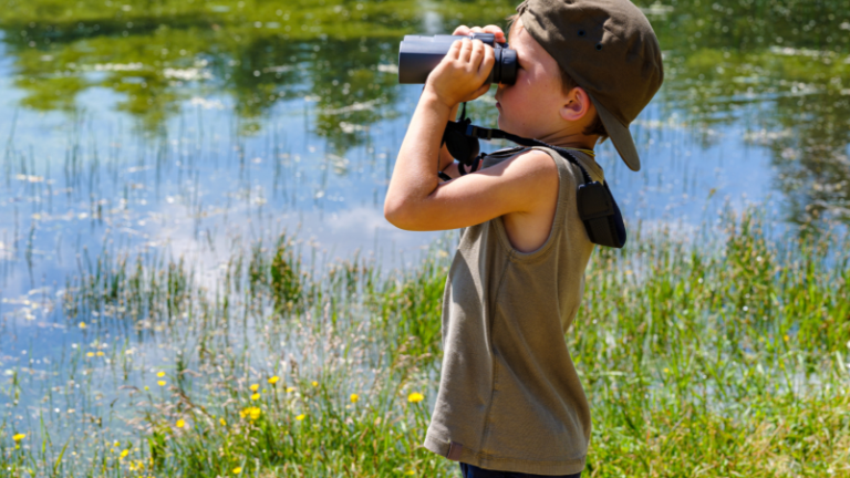 Op stap met de vogels – Jeugdexcursie (4+)