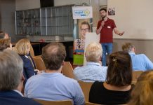 De Lage Waard organiseert DLW Connect