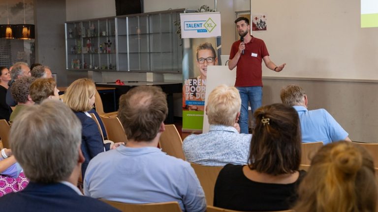 De Lage Waard organiseert DLW Connect