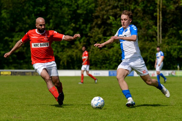 Drechtstreek verliest zijn laatste competitiewedstrijd van DFC