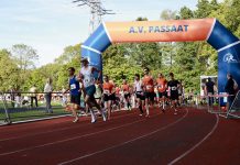Recordaantal deelnemers bij 6e Passaat Cirkelloop: €13.000 voor goede doelen