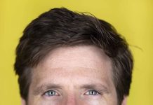 Praatpaal ontvangt klimaatonderzoeker Peter Bijl