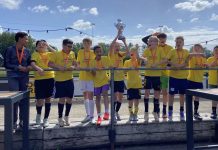 Spannende regiofinales schoolvoetbal