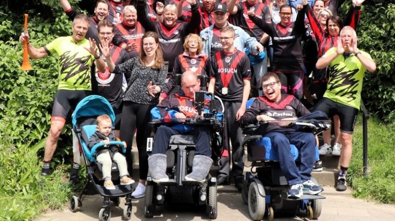 Robin Matena-Duchenne 40 bij VV Papendrecht