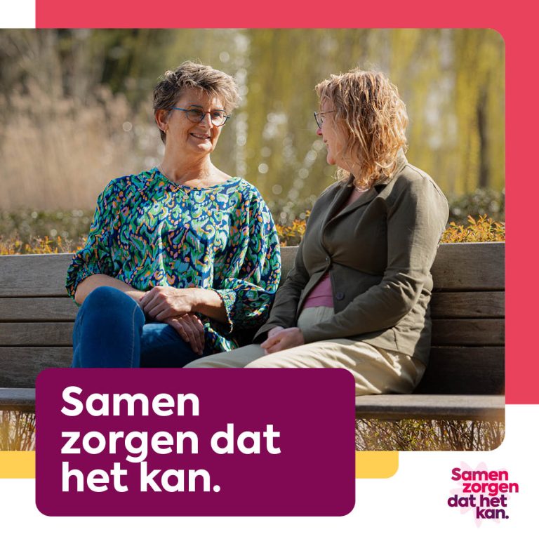 Regionale campagne ‘Samen zorgen dat het kan’ laat zien hoe we samen de zorg toegankelijk houden