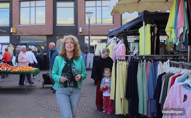 Waar word jij blij van?