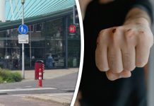 Fatbiker duwt man (80) in bosjes en mishandelt omstander