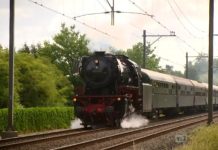 Dit weekend Dordt in Stoom