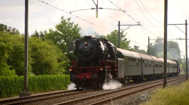 dordt in stoom loc