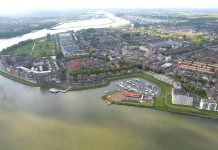 Controles en sluiting woningen in Papendrecht