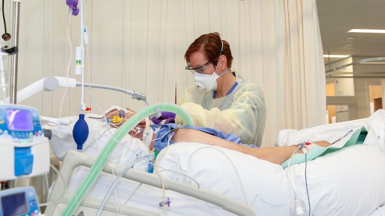IC Café voor patiënten en naasten na verblijf op IC