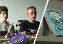 Geen boek, maar een game op je leeslijst: bieb experimenteert op middelbare school (Video)