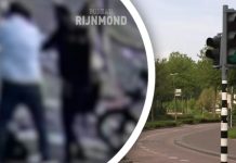 Politie publiceert beelden van mishandeling man door fatbiker (Video)