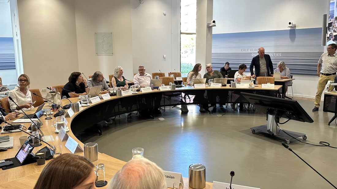 Raad wil besluit over huisvesting statushouders overlaten aan nieuw college