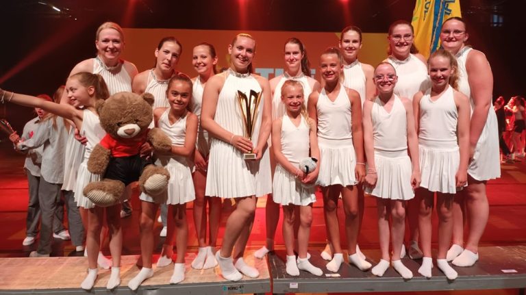 Olympia United wint Gym for Life Challenge in Ahoy