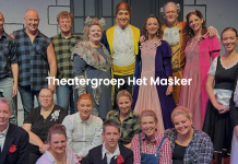 Theatergroep Het Masker speelt de voorstelling ‘Ja Zuster, Nee Zuster’