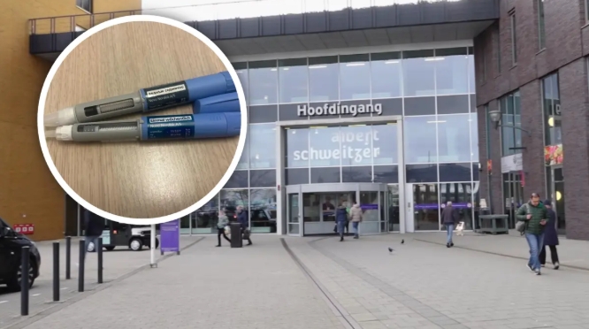 Ziekenhuis waarschuwt voor vervalste afslankmedicatie op internet: één patiënt opgenomen in ASz