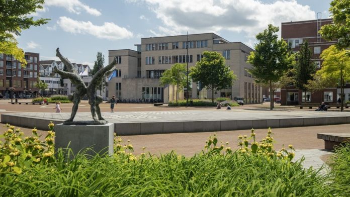 gemeentehuis - markt