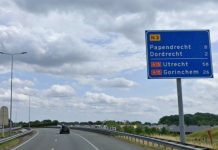 N3 dinsdagnacht dicht