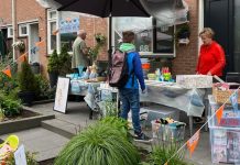 Recordaantal deelnemers voor Rommelroute Papendrecht