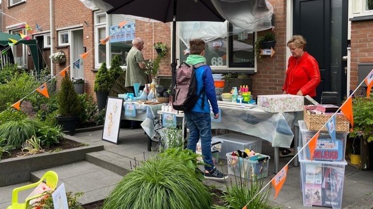 Recordaantal deelnemers voor Rommelroute Papendrecht
