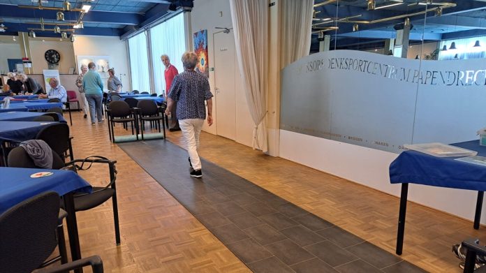 smart floor senioren