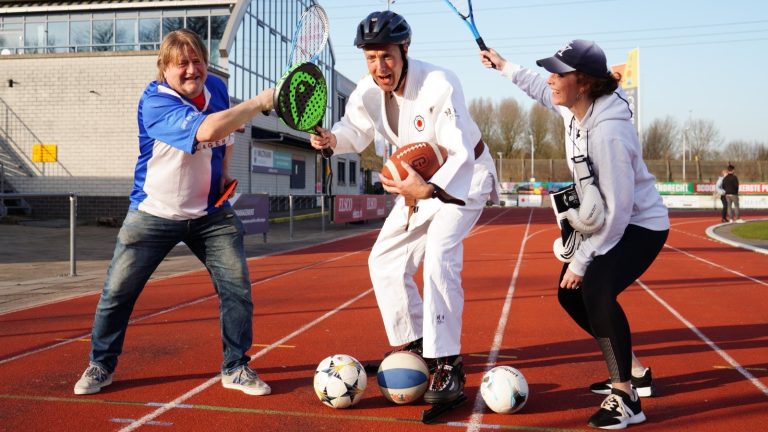 Nieuw boek over Papendrechtse sportgeschiedenis verschenen