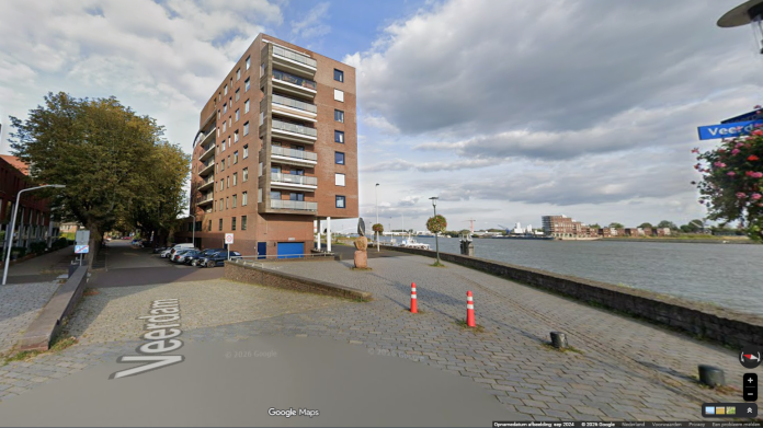 veerdam google streetview