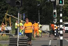 Grote stoplichtoperatie van start in Dordrecht: tientallen lampen vervangen