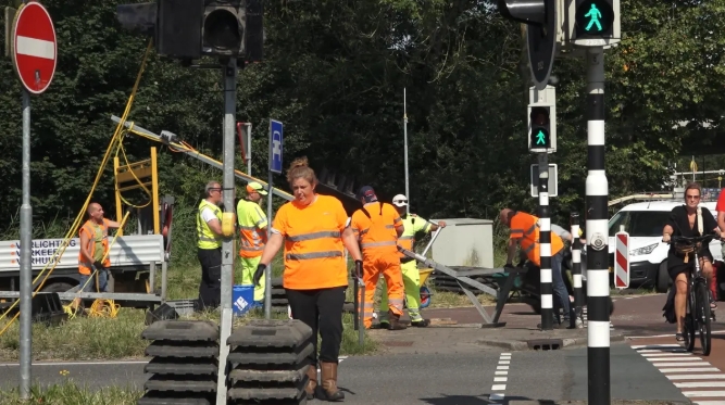 verkeerslichten