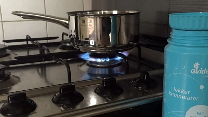 water koken