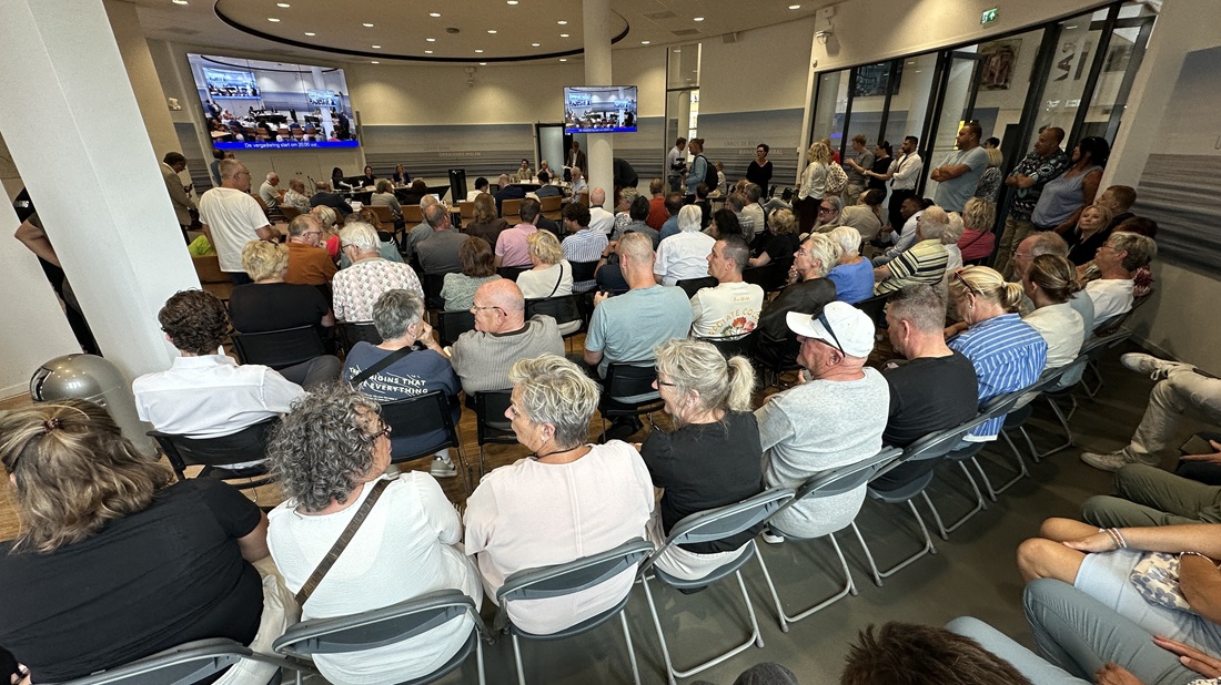 Papendrechtse formatie terug bij af; raad zoekt twee informateurs