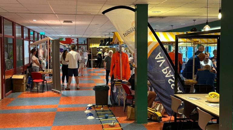 FitFestival brengt ouderen in beweging